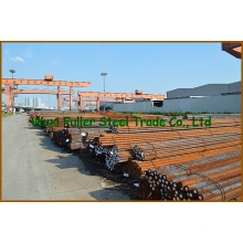 A36 SAE1020 Steel Round Bars by Grade Q235B